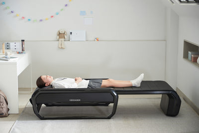 Ceragem Massage Bed