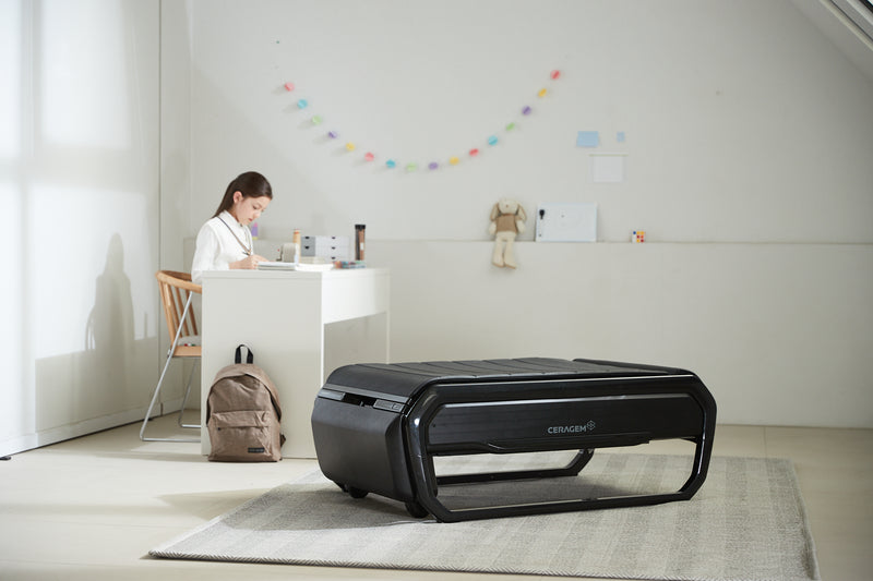 Ceragem Massage Bed