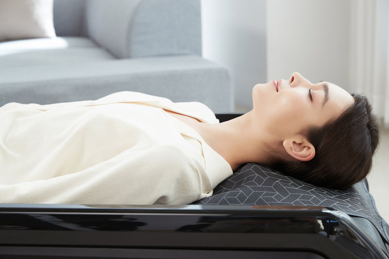 Ceragem Massage Bed