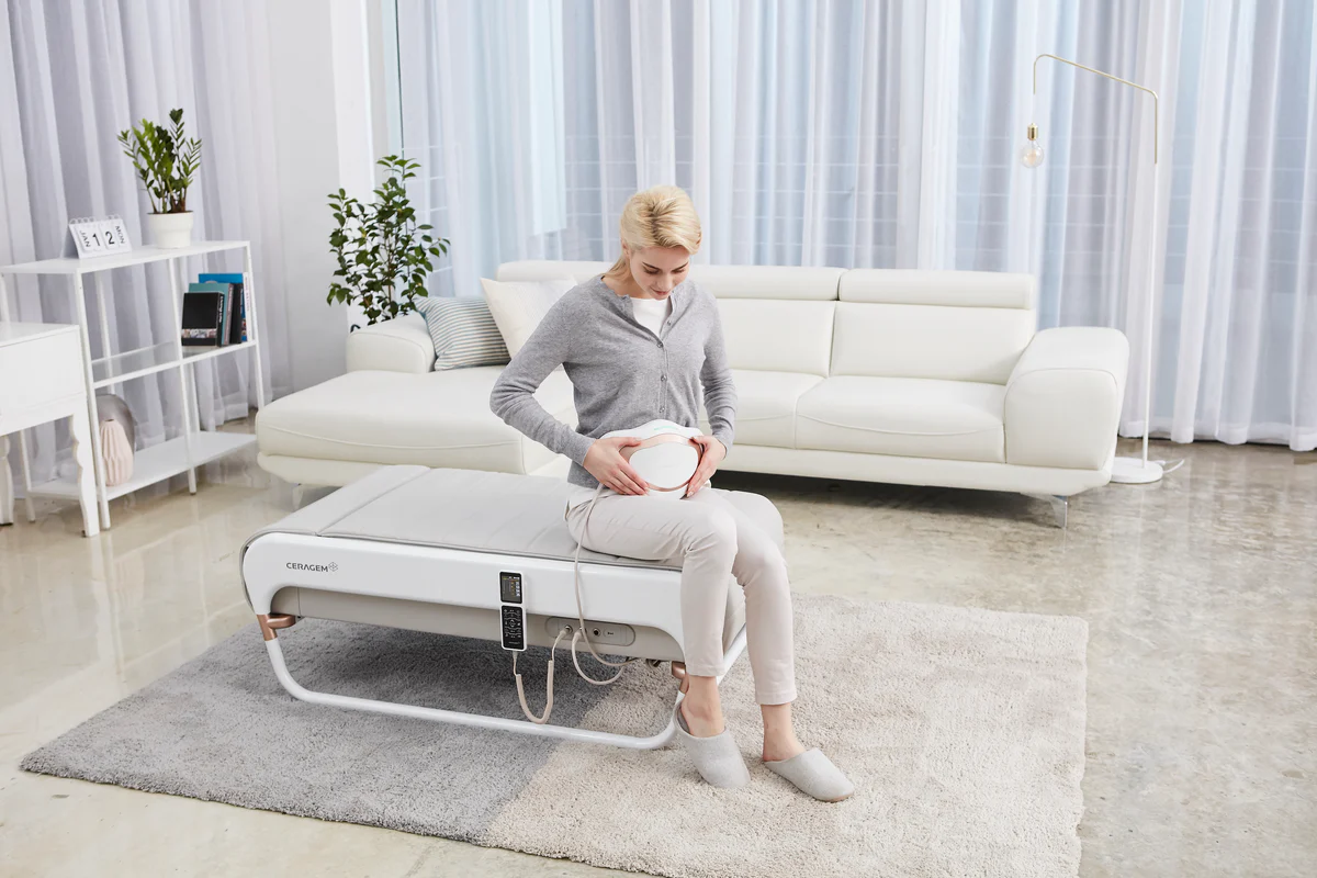 Ceragem Massage Bed