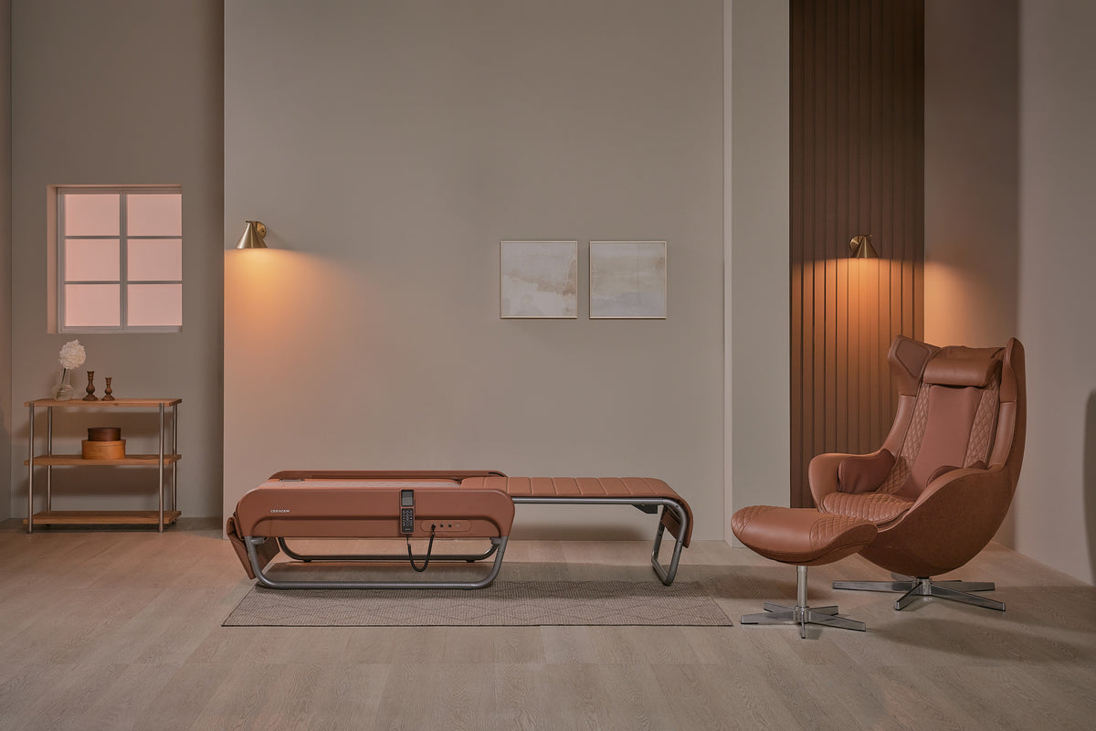 Ceragem Massage Bed